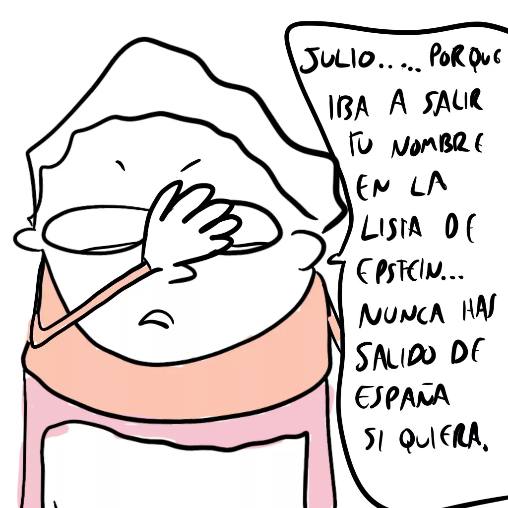 la lista